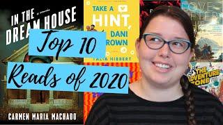 My Top 10 Books of 2020 (Mostly Bi & Lesbian Picks)