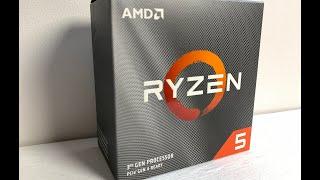 ✅AMD Ryzen 5 3600 PC Gaming System Review