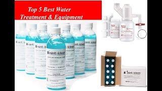 Top 5 Best Water Treatment & Equipment : Best Water Treatment & Equipment 2020