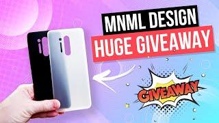 MNML Case - Is this the Best Case for the OnePlus 8 Pro? - Unboxing & Giveaway 2020