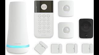 Best  Wireless Home Security System | Top 10 SimpliSafe 9 Piece Wireless Home Security System For 20