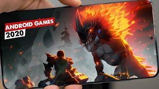 Top 10 Best Android Games 2020 | High Graphics 