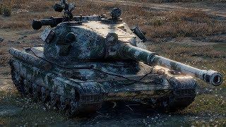 World of Tanks 60TP Lewandowskiego - 9 Kills 10,2K Damage