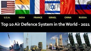 Defence news|Top 10 air defence system in world|Top 10 air defence system 2021|Best air defence|