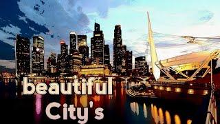 Beautiful city in the world [ Top 10 city's in hindi ]