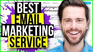 Top Email Marketing Service - Best Email Marketing Platforms!