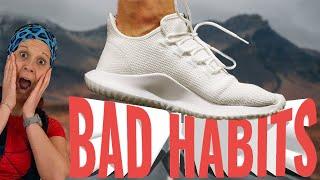 10 Bad Habits Every Runner Will Recognise