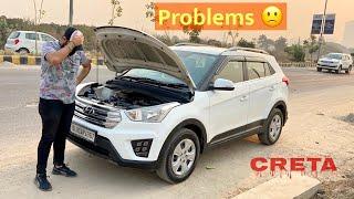 Hyundai CRETA Problems in Just 4 Years !! Resolved in Cheap