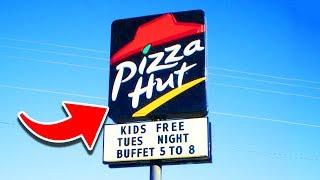 10 Pizza Chains That Are Sadly Disappearing Across America