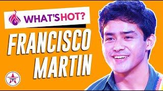 10 Facts You Didn't Know About Francisco Martin on @American Idol | What's Hot?