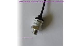 Top 10KPA pressure sensor 0-1 meters liquid level sensor