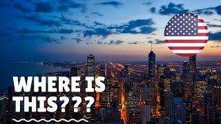 Guess The City | UNITED STATES OF AMERICA