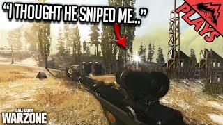 He Sniped me with WHAT!? - Warzone Battle Royale