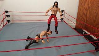 Moves of Seth Rollins (Stop Motion)