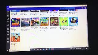 I’top 10 best game on Roblox (I have really dumb play at number one