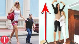 20 Tallest Women From Around The World