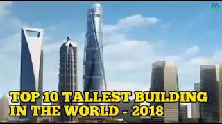 Top 10 talleist building in the world