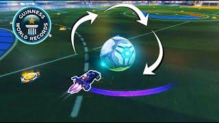 10 More Rocket League World Records that make absolutely no sense