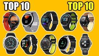 Top 10 Best Fitness Tracker with Heart Rate Monitor 2019-2020