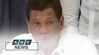 Duterte: No Metro Manila lockdown due to COVID-19 | ANC