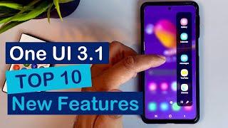 Top 10 New Features - Samsung Galaxy M31s Android 11 One UI 3.1 Update