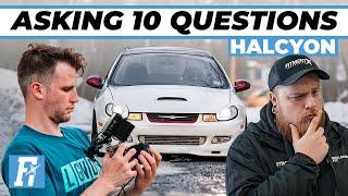 How Did HALCYON Become One Of The Best Automotive Filmmakers? | Asking 10 Questions