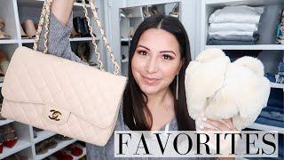 FAVORITE THINGS - Top 12 Current Lifestyle, Beauty and Fashion Favorites | LuxMommy