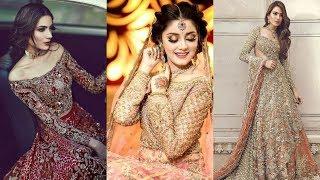 Top 10 wedding dress design or party wear collection