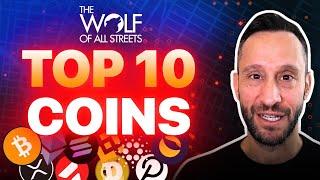 TOP 10 CRYPTO | BITCOIN & ALTS TECHNICAL ANALYSIS