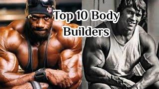 Top 10 | Body Builders | Worldwide | VLOG 63
