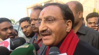 Won’t let universities become ‘adda’ of politics: HRD Minister on JNU violence