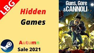 Top 10 Hidden Gems - Steam Autumn Sale 2021