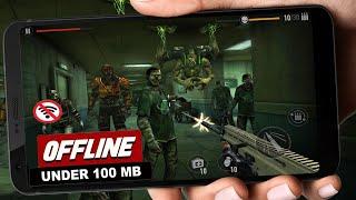 Top 5 Offline Android Games Under 100 MB! | proplayer |