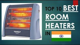 Top 10 Room Heaters In India