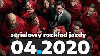 10 premier i powrotów kwietnia 2020. Serialowy rozkład jazdy | BEZ SPOILERÓW