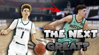 Will LaMelo Ball finish as an all time great point guard in NBA history?
