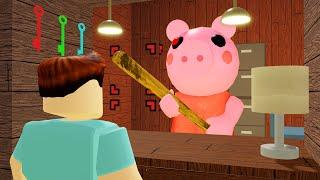 PIGGY HOTEL CHAPTER! (Piggy Custom Maps)