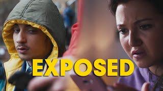 EXPOSED (2020) | Drama Short Film (4K) | MYM