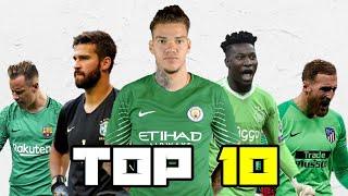 Top 10 Goalkeepers in the World • Season 2019/20 | HD