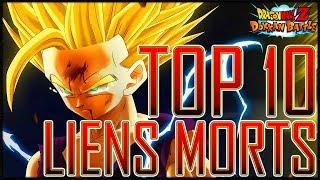 TOP 10 DES LIENS MORTS QUI MÉRITENT UN UP ! | DRAGON BALL Z DOKKAN BATTLE FR