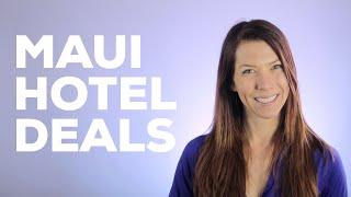 Top 5 Hotel Deals in Maui