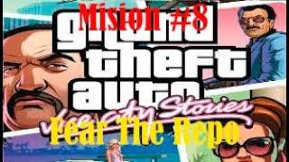 GTA Vice City Stories / Misión (8) Fear the Repo