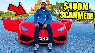 Top 10 SCAMMERS Who Got CAUGHT!