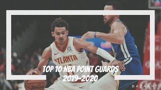 Top 10 NBA Point Guards 2019-2020