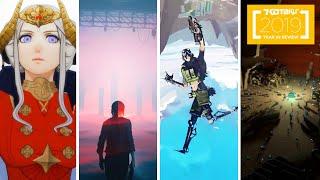 Paul Tamayo's Top 10 Games Of 2019