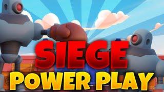 POWER PLAY DZIEŃ 6! MAMY TOP 10! BRAWL STARS POLSKA