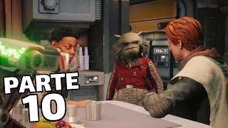 STAR WARS JEDI: FALLEN ORDER Gameplay Español Parte 10 (PC) - Ultra 1080p HD 60fps