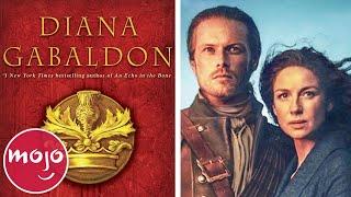 Top 10 Differences Between Outlander Books & TV Show