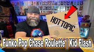 Funko Pop Chase Roulette | Kid Flash