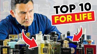 10 Fragrances For The Rest Of My Life